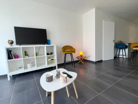 Maison neuve 2024, 2 chambres, terrasse & accès forêt - Photo 7