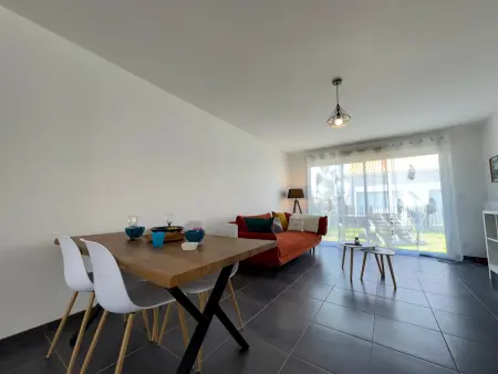 Maison neuve 2024, 2 chambres, terrasse & accès forêt - Photo 12