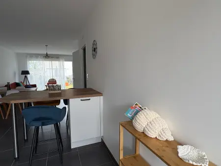 Maison neuve 2024, 2 chambres, terrasse & accès forêt - Photo 14