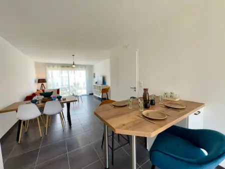Maison neuve 2024, 2 chambres, terrasse & accès forêt - Photo 15