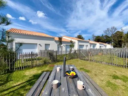 Maison neuve 2024, 2 chambres, terrasse & accès forêt - Photo 21