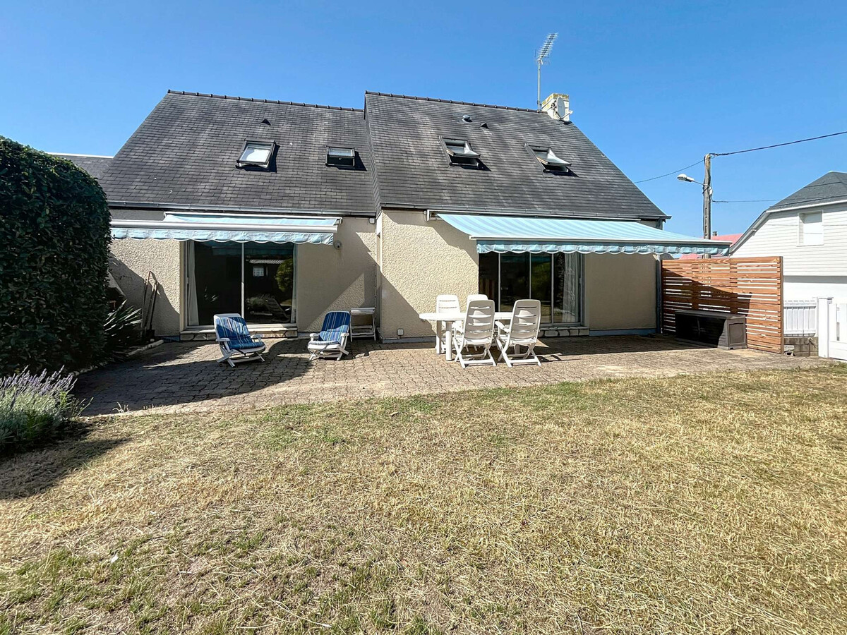 Villa 5 chambres à 50m de la plage, Jullouville - Photo 2