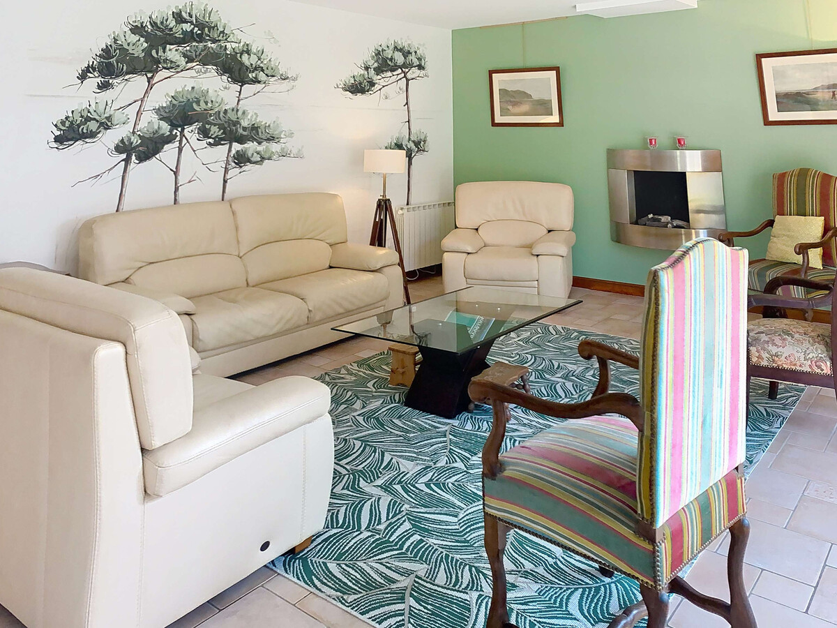 Villa 5 chambres à 50m de la plage, Jullouville - Photo 3