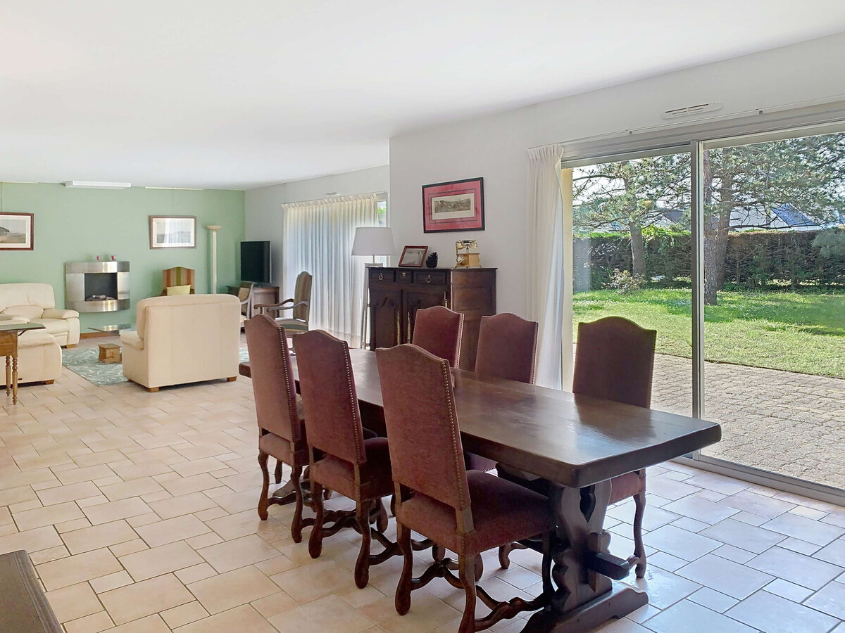 Villa 5 chambres à 50m de la plage, Jullouville - Photo 5