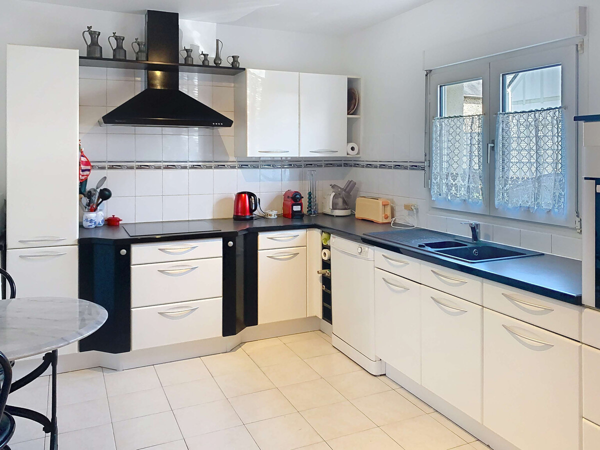 Villa 5 chambres à 50m de la plage, Jullouville - Photo 6