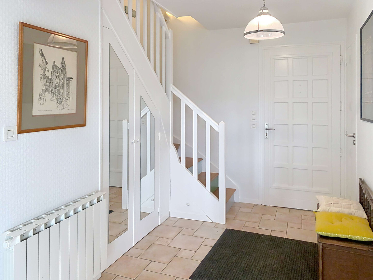 Villa 5 chambres à 50m de la plage, Jullouville - Photo 9