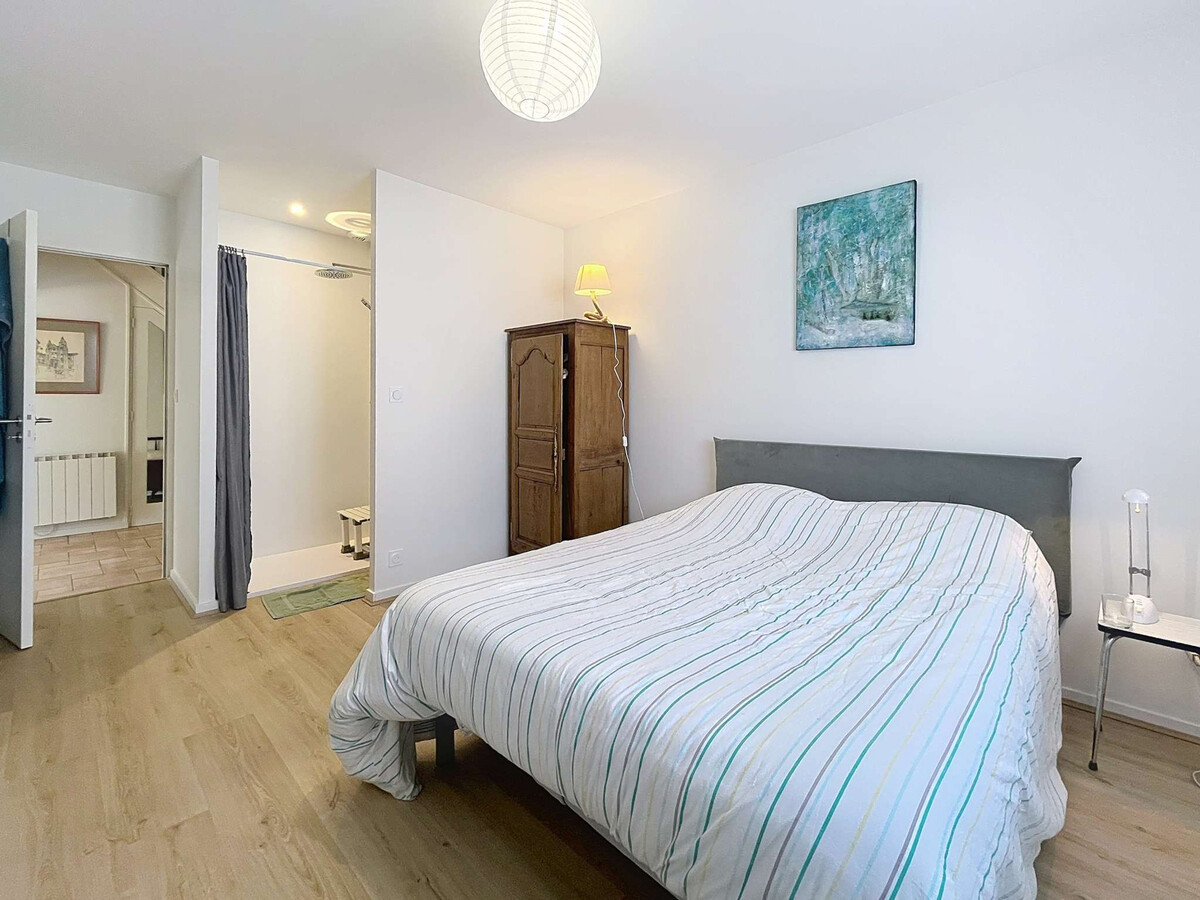 Villa 5 chambres à 50m de la plage, Jullouville - Photo 12