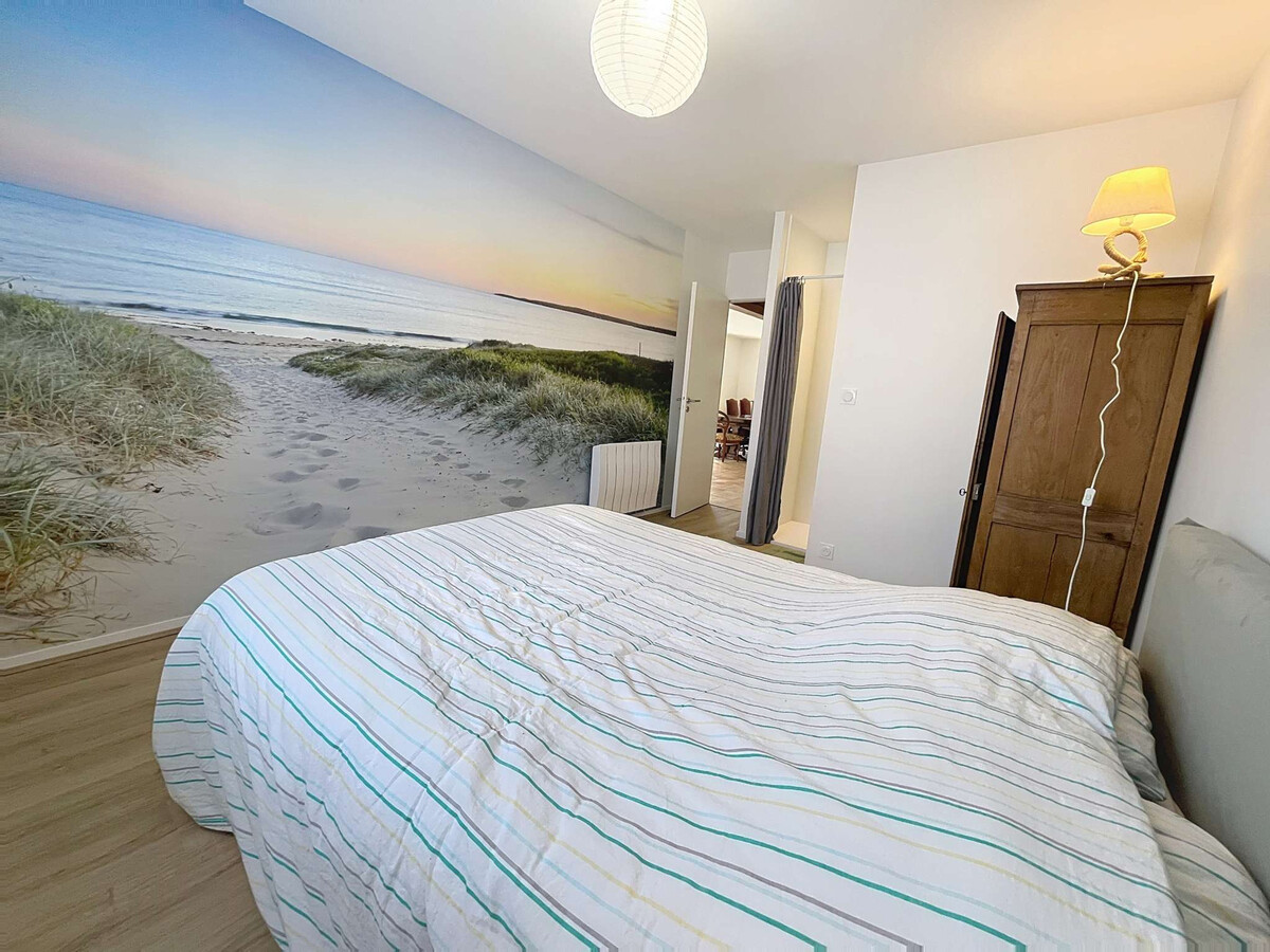 Villa 5 chambres à 50m de la plage, Jullouville - Photo 13