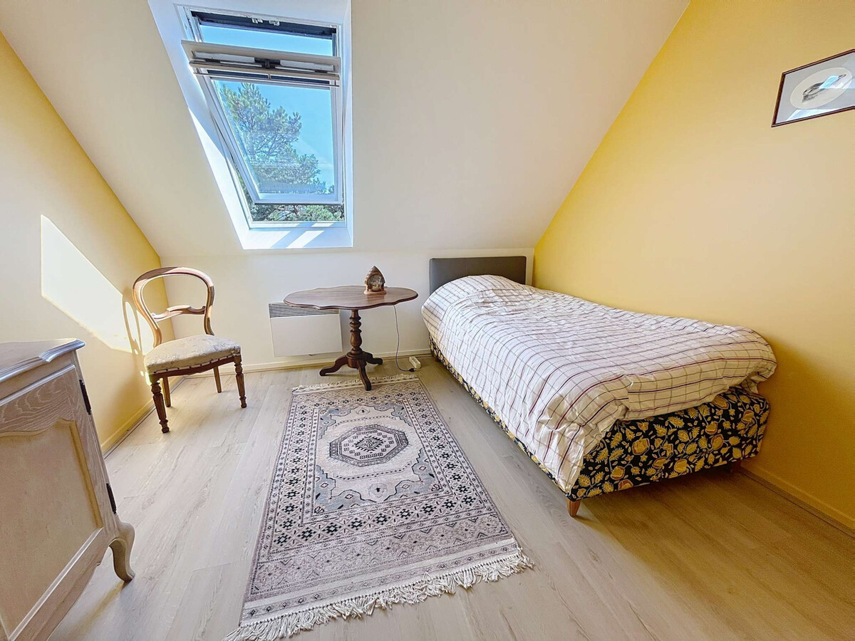 Villa 5 chambres à 50m de la plage, Jullouville - Photo 19