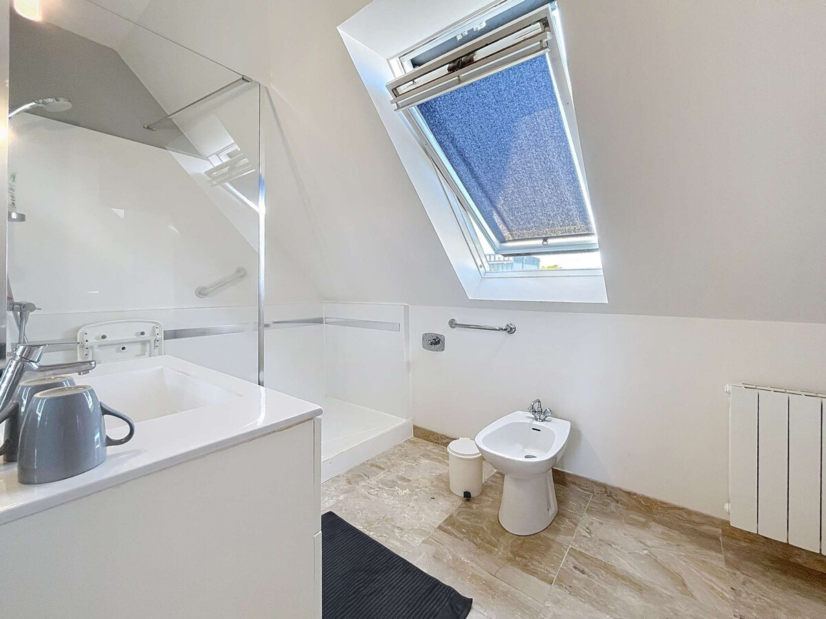 Villa 5 chambres à 50m de la plage, Jullouville - Photo 20