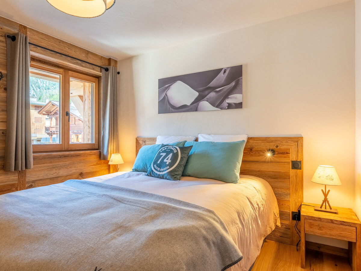 Appartement 3 chambres avec balcon d'angle à La Clusaz - Photo 8