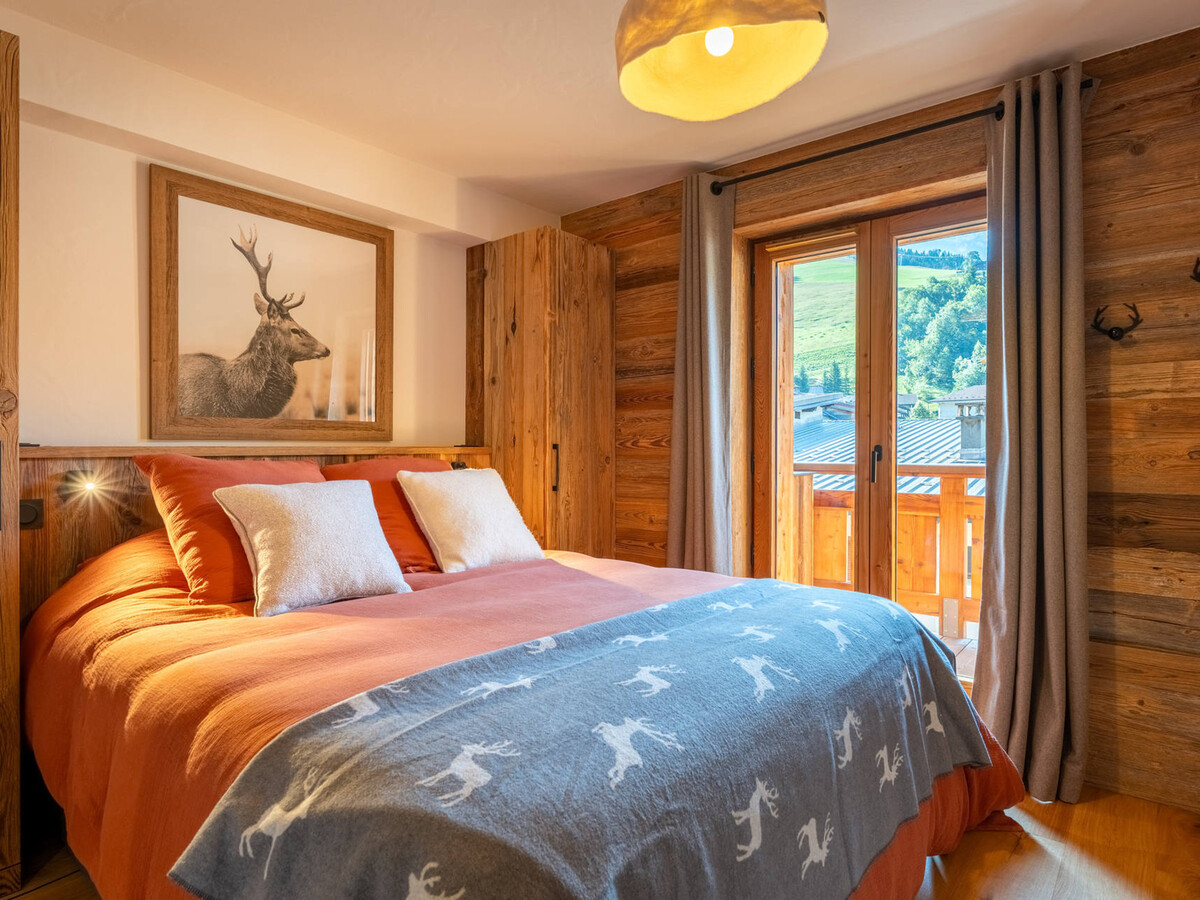 Appartement 3 chambres avec balcon d'angle à La Clusaz - Photo 9