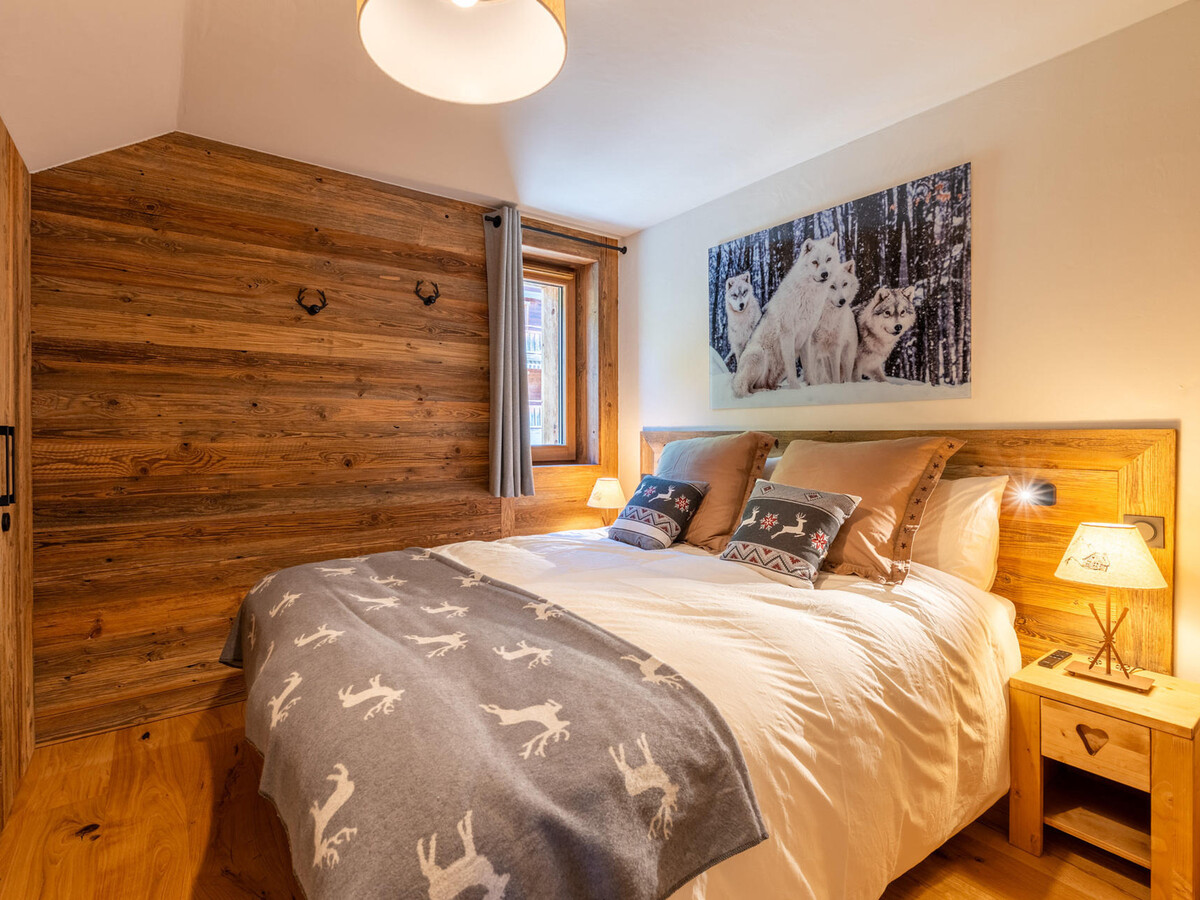 Appartement 3 chambres avec balcon d'angle à La Clusaz - Photo 10
