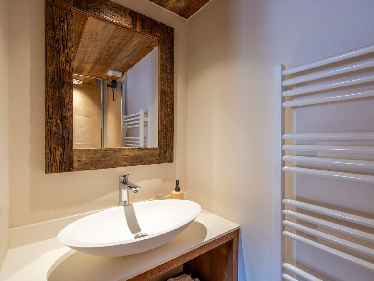 Appartement 3 chambres avec balcon d'angle à La Clusaz - Photo 11