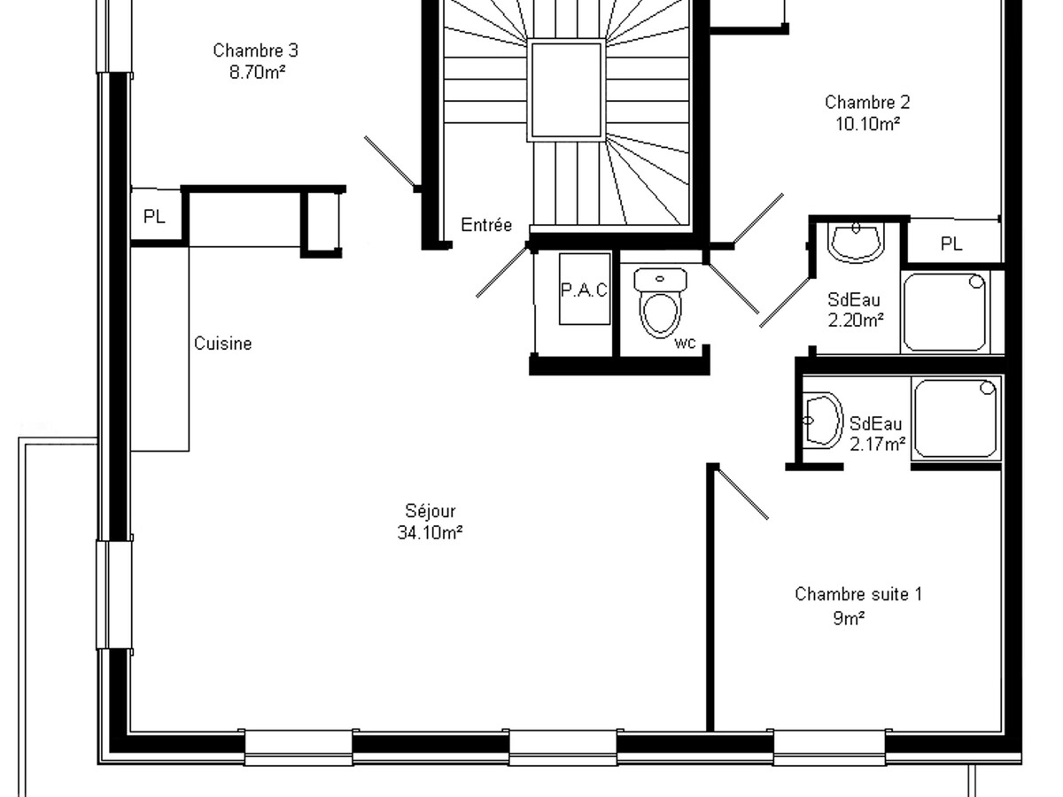 Appartement 3 chambres avec balcon d'angle à La Clusaz - Photo 14