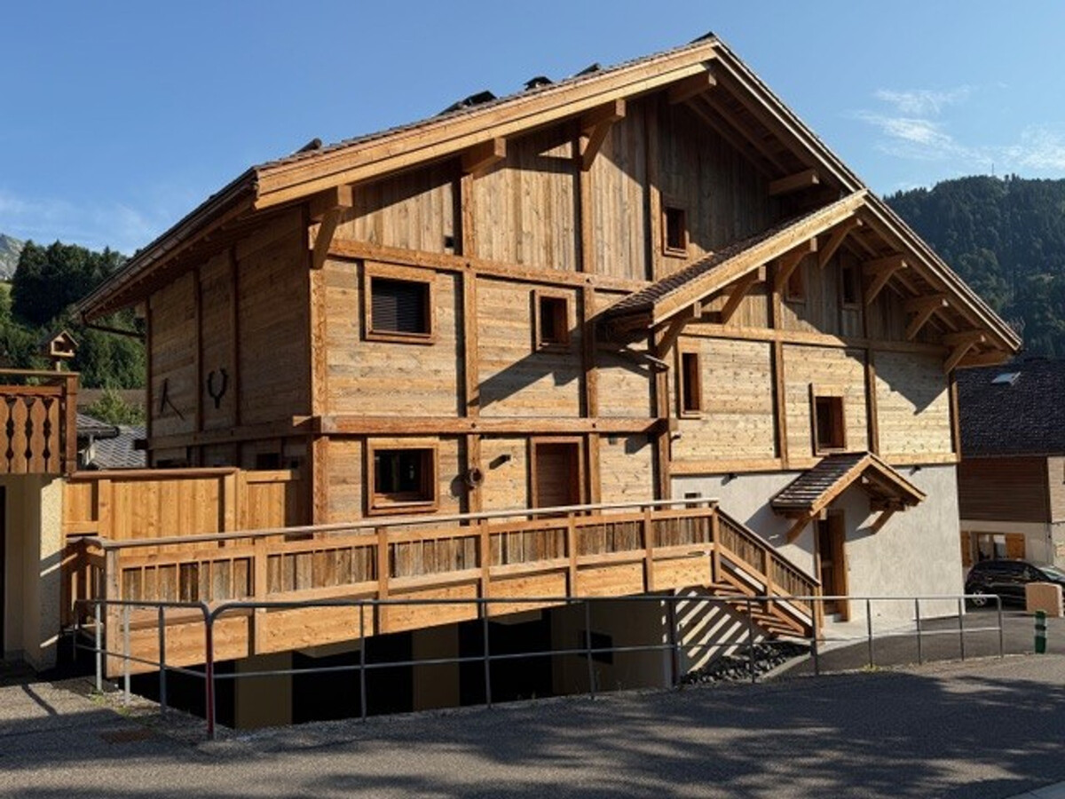 Appartement 3 chambres avec balcon d'angle à La Clusaz - Photo 15