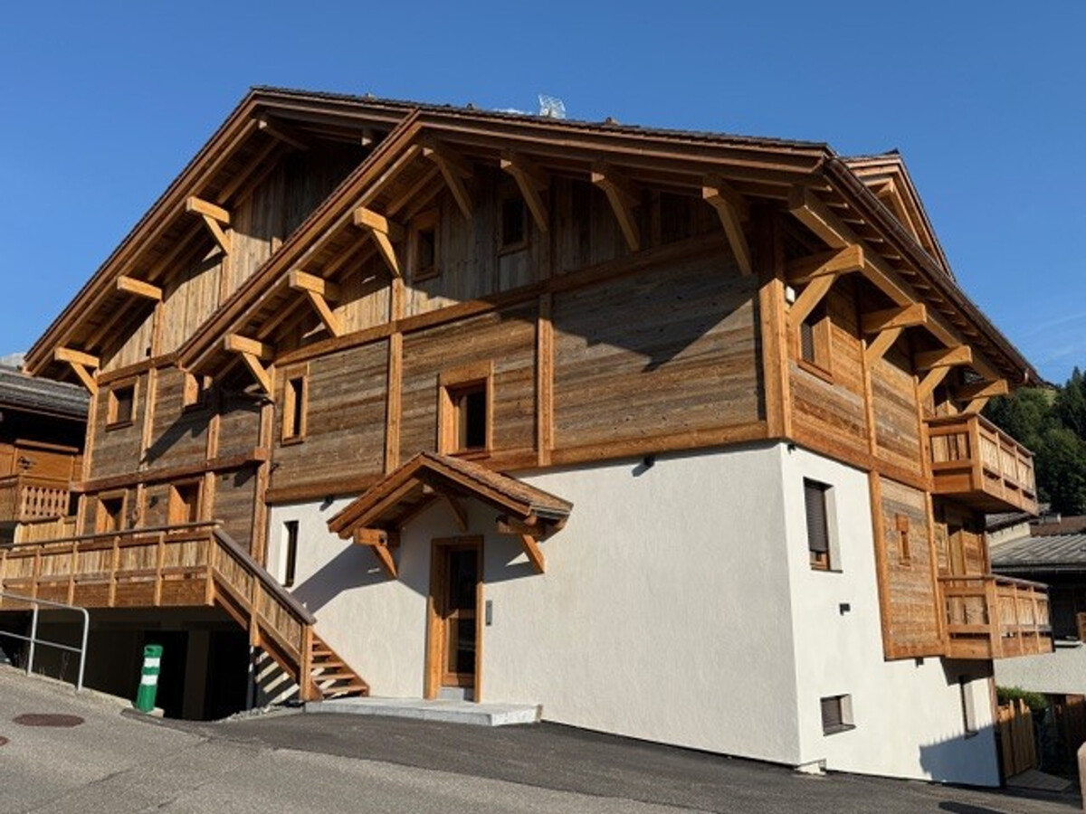 Appartement 3 chambres avec balcon d'angle à La Clusaz - Photo 16