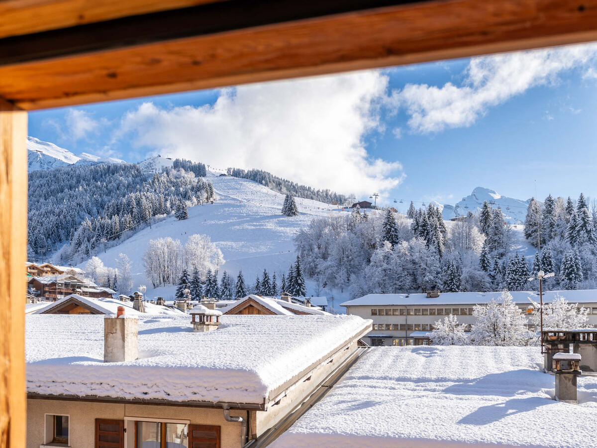 Appartement 3 chambres avec balcon d'angle à La Clusaz - Photo 17