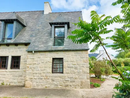 Location maison à Pleumeur Bodou Landrellec, Charmante maison duplex près de la mer avec parking