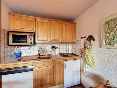 Appartement 4 pers. Combloux, vue Mont Blanc & ski bus : photo 5