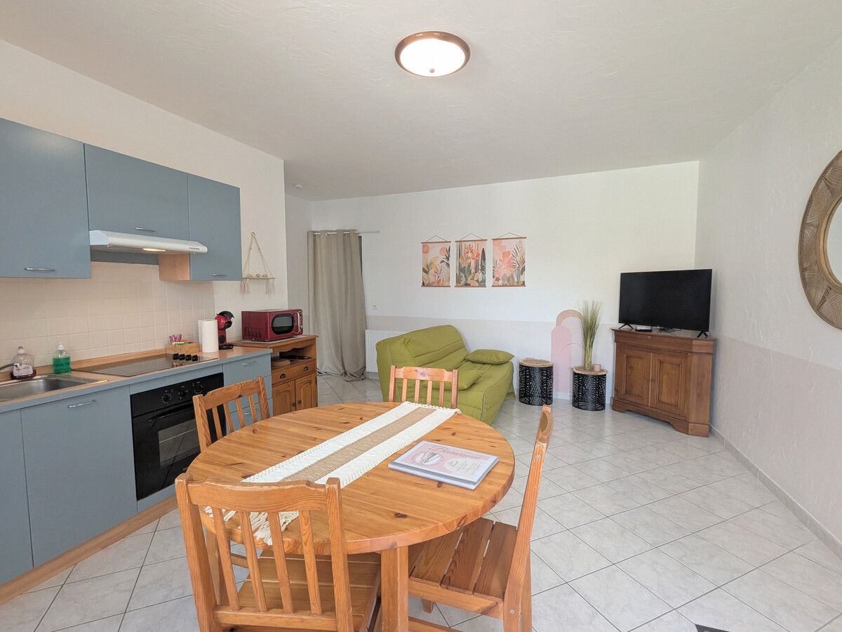 Gîte rural 4 pers. avec piscine près des châteaux de la Loire - Photo 1