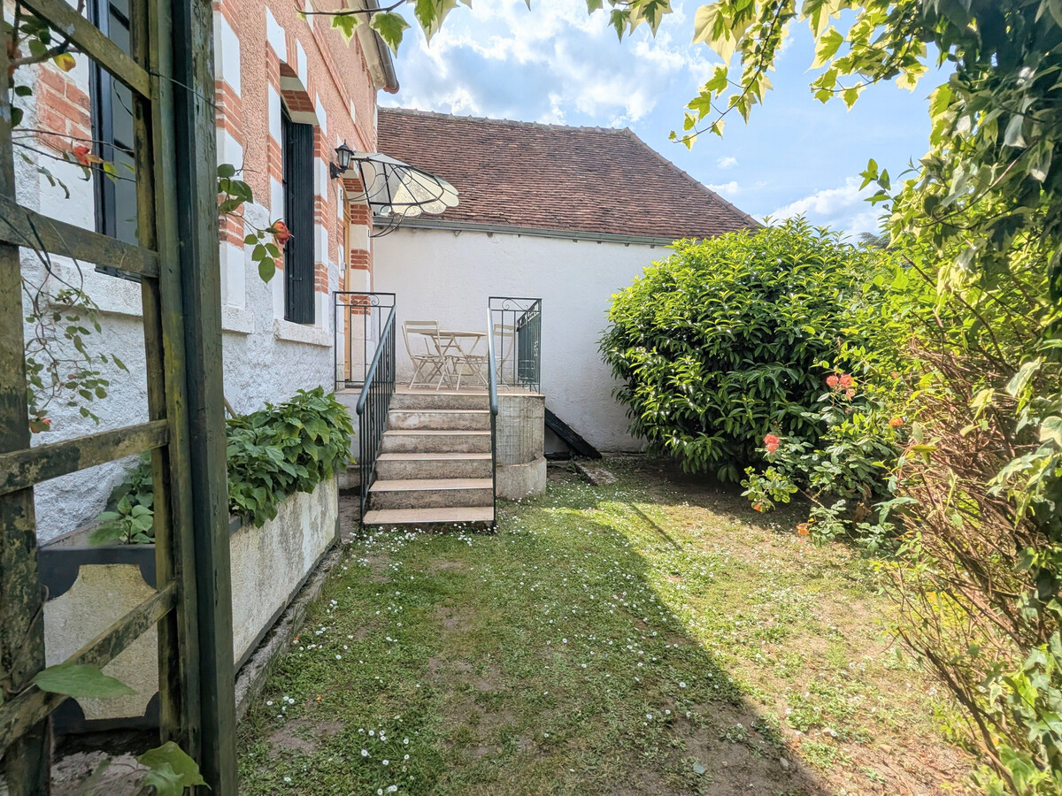 Gîte rural 4 pers. avec piscine près des châteaux de la Loire - Photo 2