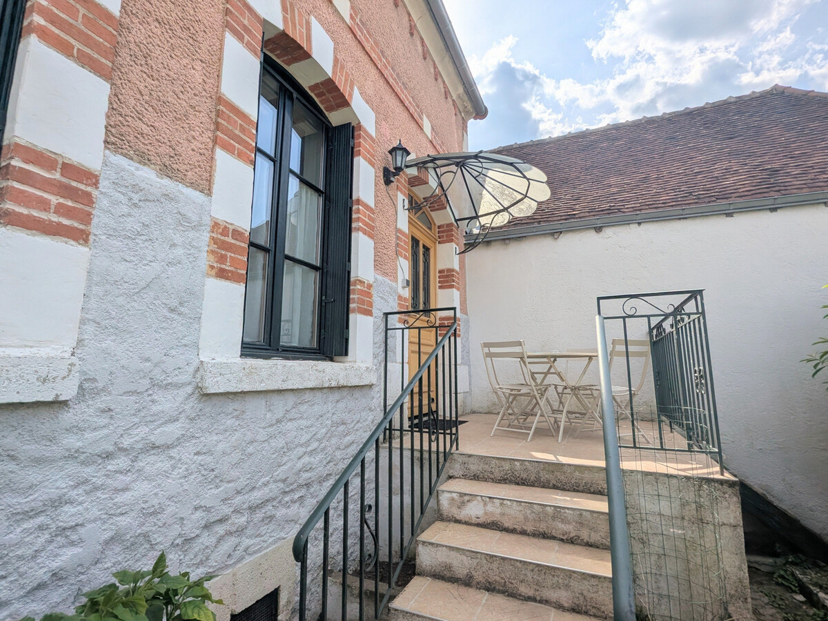 Gîte rural 4 pers. avec piscine près des châteaux de la Loire - Photo 6