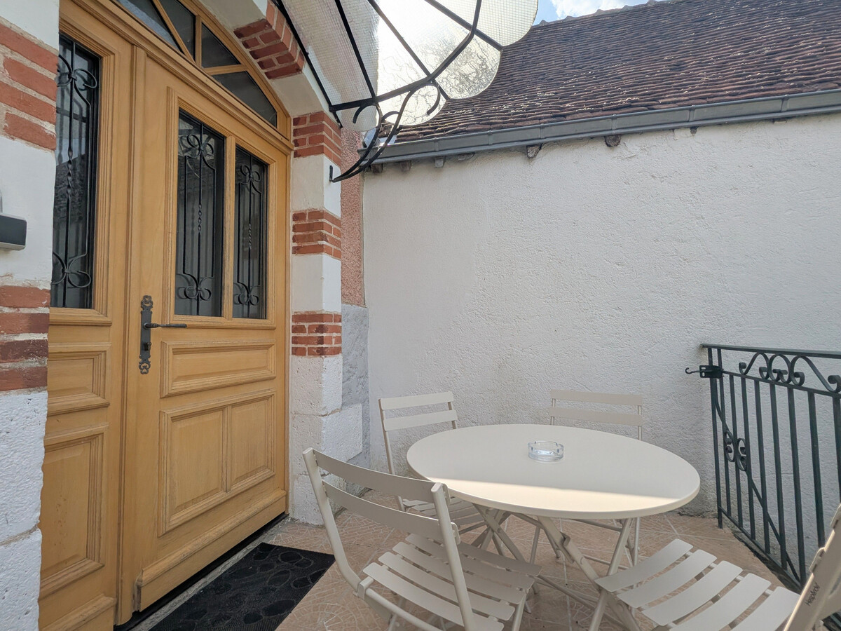 Gîte rural 4 pers. avec piscine près des châteaux de la Loire - Photo 14