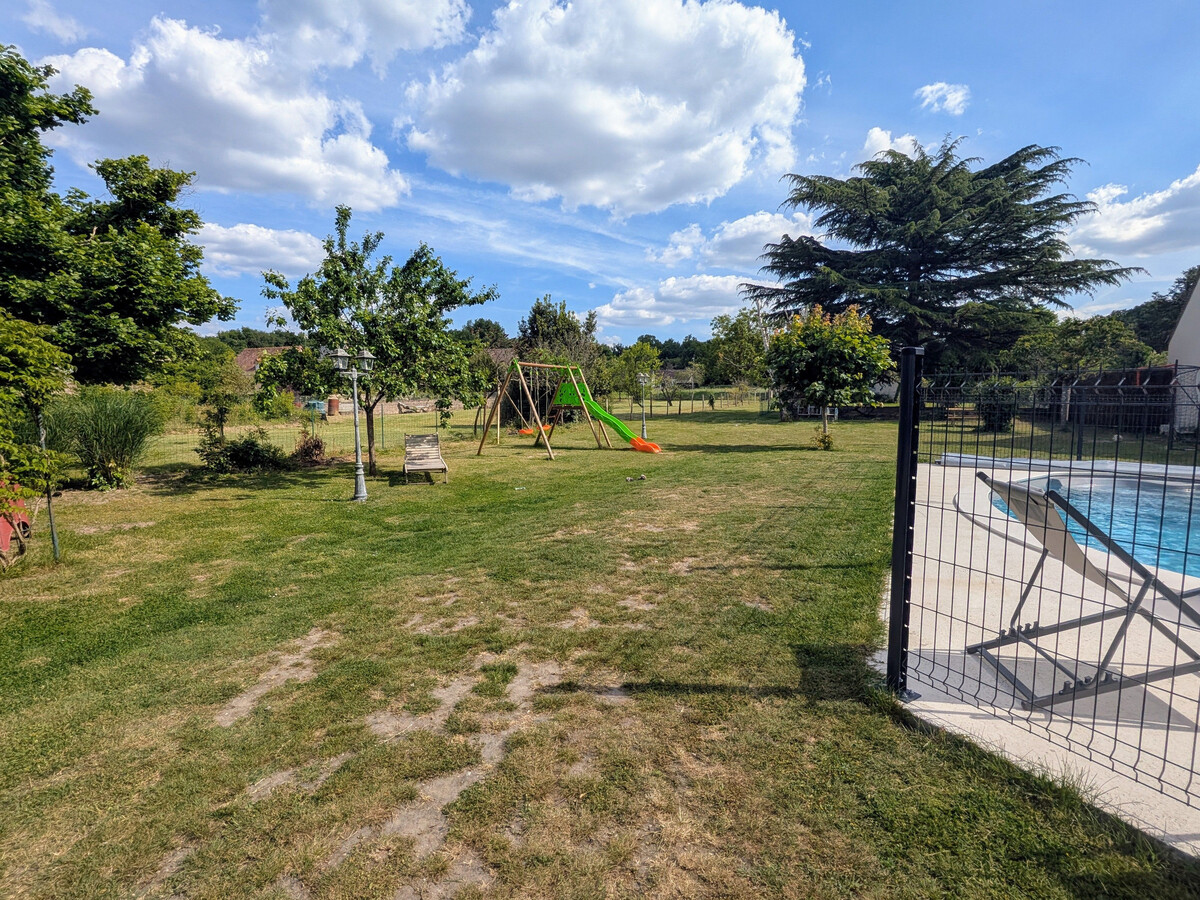 Gîte rural 4 pers. avec piscine près des châteaux de la Loire - Photo 20