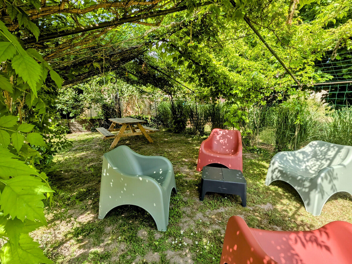 Gîte rural 4 pers. avec piscine près des châteaux de la Loire - Photo 23