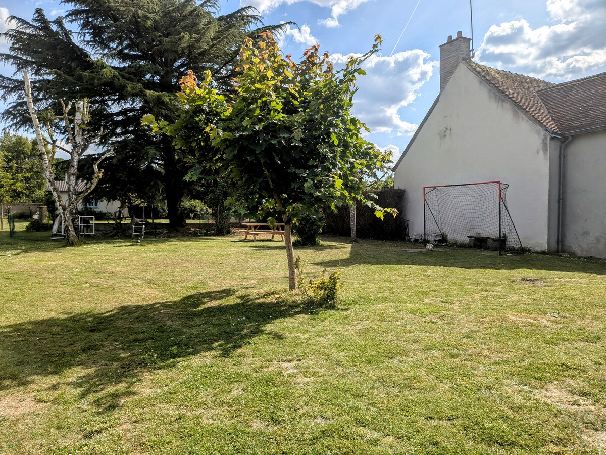 Gîte rural 4 pers. avec piscine près des châteaux de la Loire - Photo 25