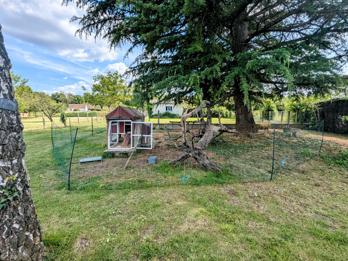 Gîte rural 4 pers. avec piscine près des châteaux de la Loire - Photo 26