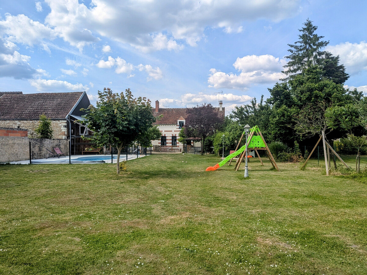 Gîte rural 4 pers. avec piscine près des châteaux de la Loire - Photo 29