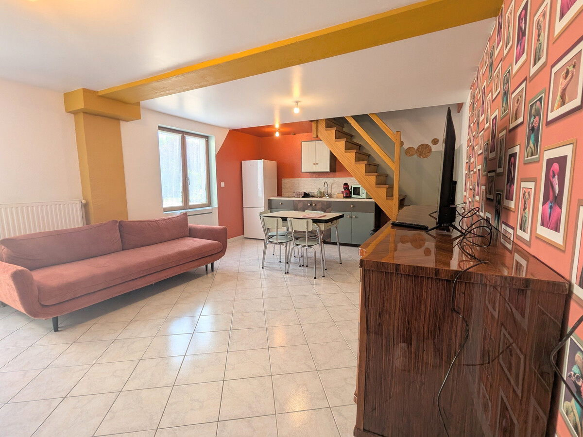 Gîte 4 pers. avec piscine partagée à Chabris - Photo 7