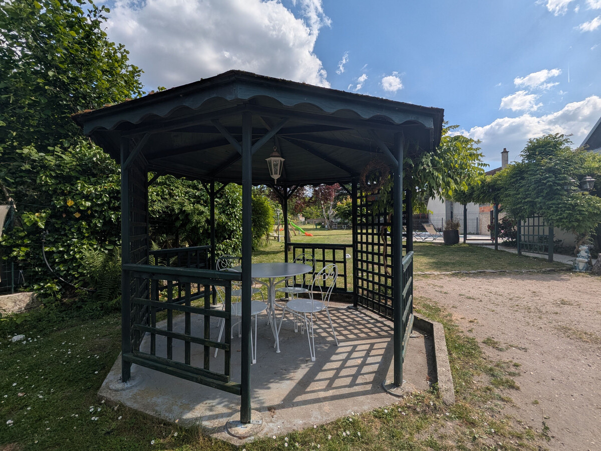 Gîte 4 pers. avec piscine partagée à Chabris - Photo 13