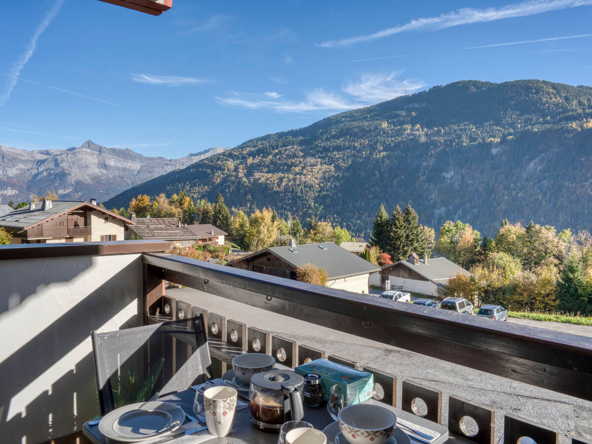 Studio rénové 27m² vue Mont-Blanc, 350m remontées mécaniques - Photo 10