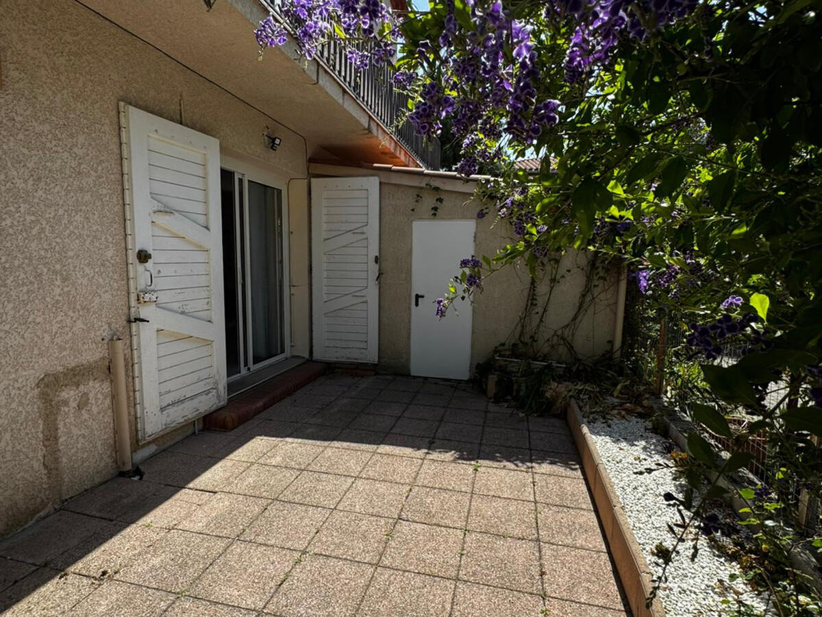 Maison 6 personnes à 150m de la plage, terrasse barbecue - Photo 3