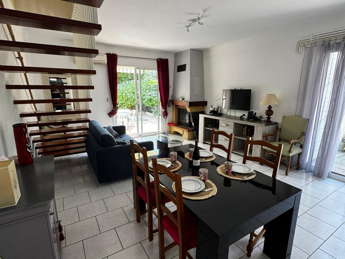 Maison 6 personnes à 150m de la plage, terrasse barbecue - Photo 5