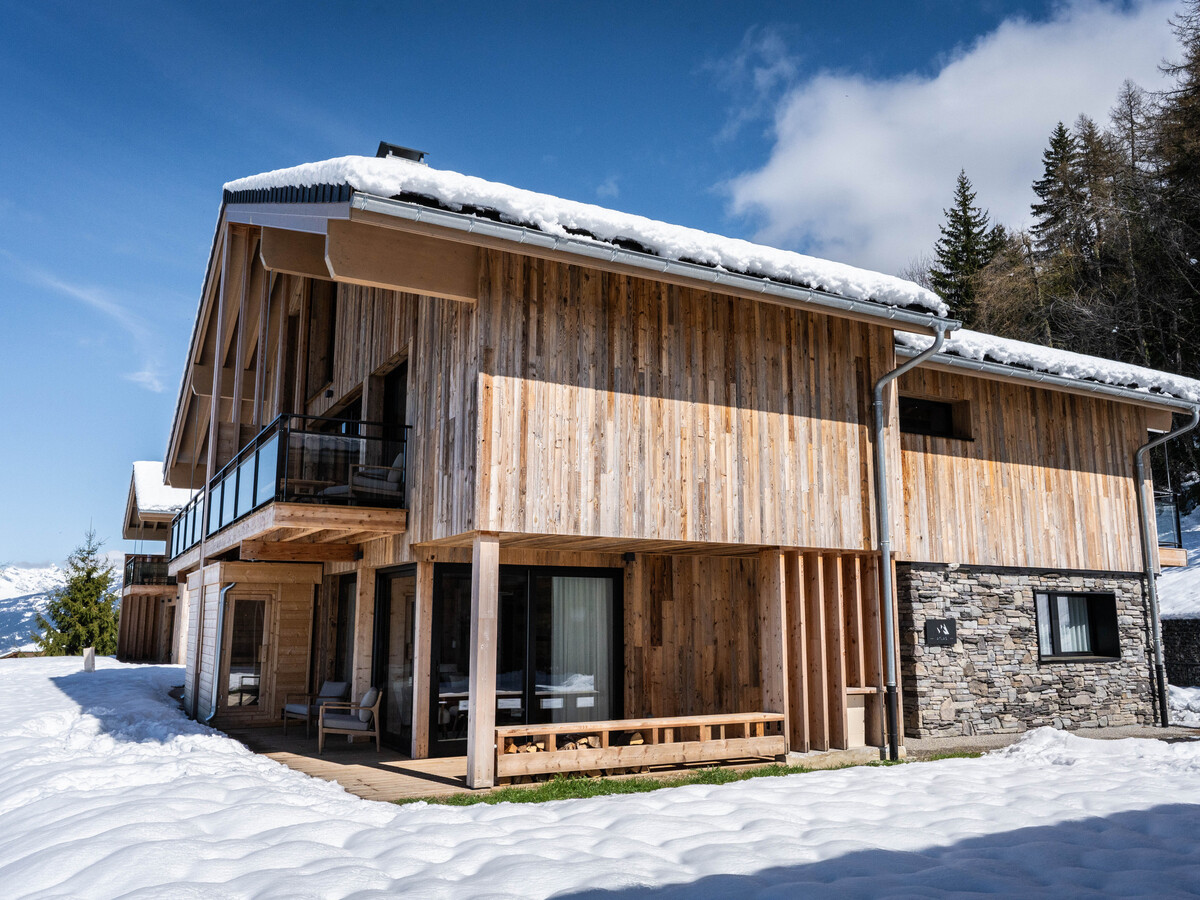 Chalet Atlas neuf, accès direct pistes + sauna, 6 chambres - Photo 12