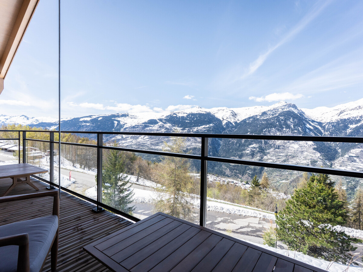 Chalet Atlas neuf, accès direct pistes + sauna, 6 chambres - Photo 13
