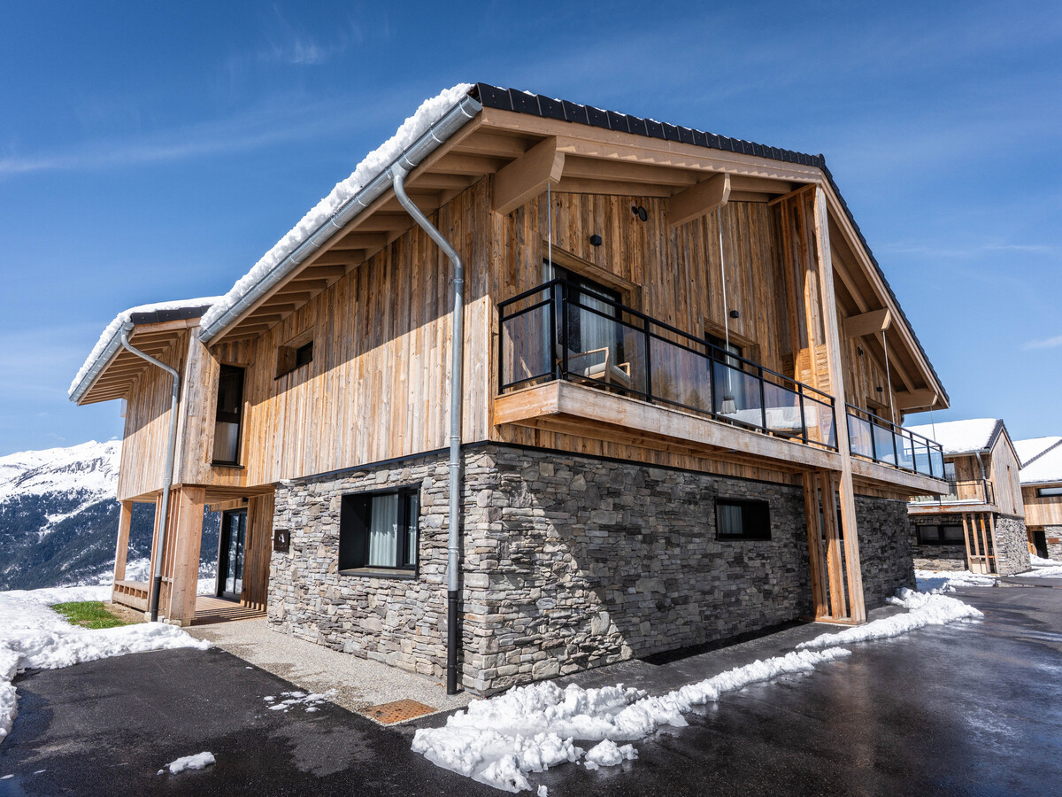 Chalet Atlas neuf, accès direct pistes + sauna, 6 chambres - Photo 16