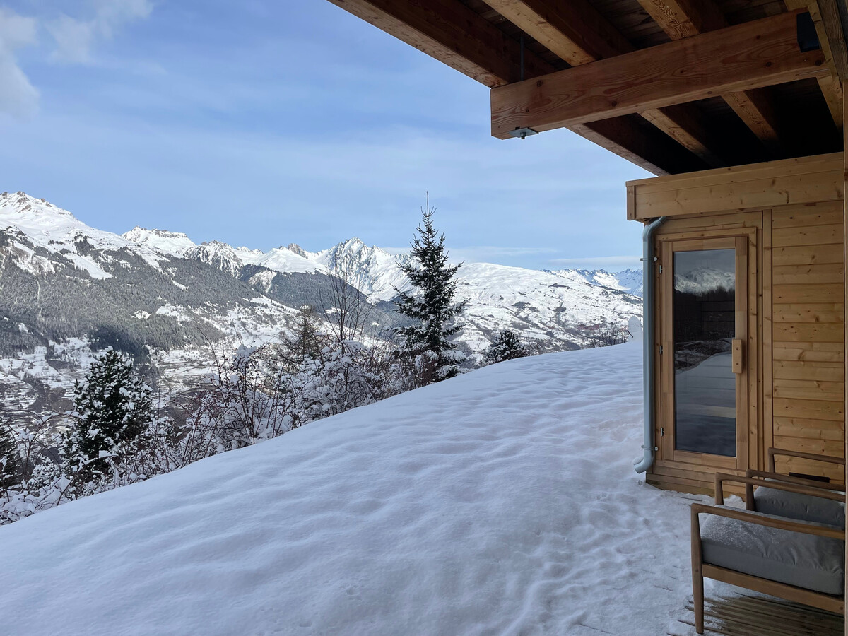 Chalet Atlas neuf, accès direct pistes + sauna, 6 chambres - Photo 19