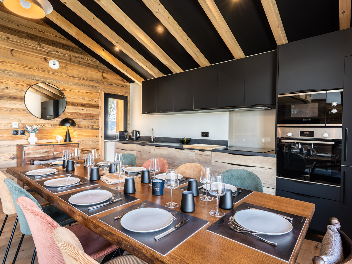 Chalet Atlas neuf, accès direct pistes + sauna, 6 chambres - Photo 20