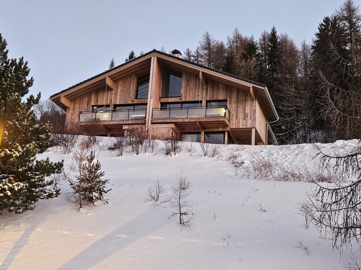Chalet Atlas neuf, accès direct pistes + sauna, 6 chambres - Photo 22