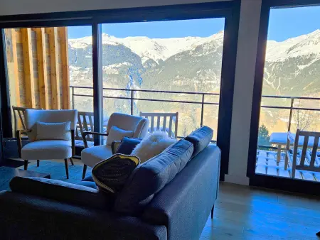 Chalet Antares 12 pers, sauna & ski aux pieds : photo 7