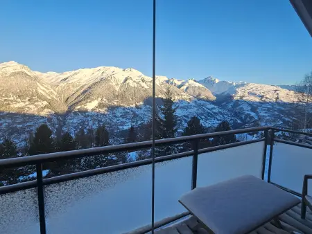 Chalet Antares 12 pers, sauna & ski aux pieds : photo 8