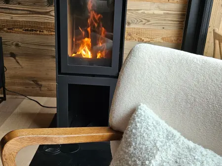 Chalet Antares 12 pers, sauna & ski aux pieds : photo 9