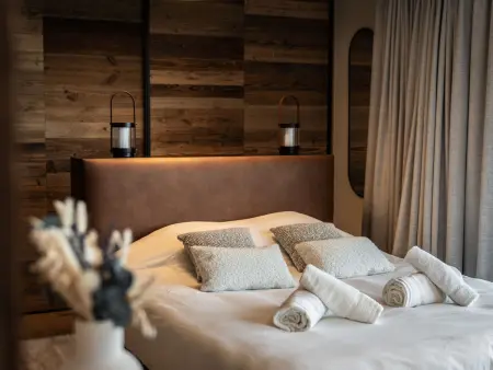 Chalet Antares 12 pers, sauna & ski aux pieds : photo 11