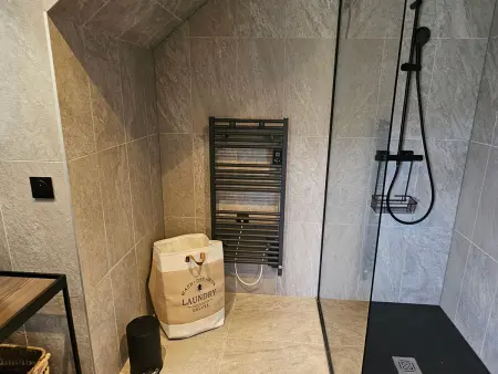 Chalet Antares 12 pers, sauna & ski aux pieds : photo 12