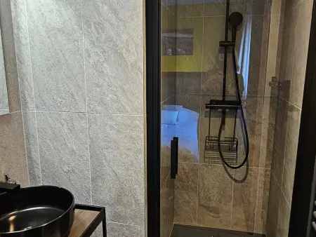 Chalet Antares 12 pers, sauna & ski aux pieds : photo 14